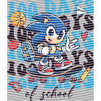 One hundred days-YD 491